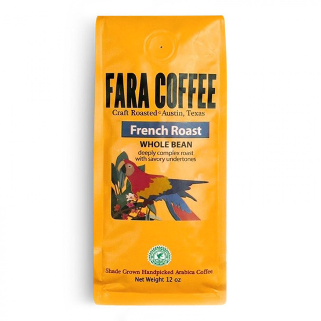 Fara Coffee French Roast